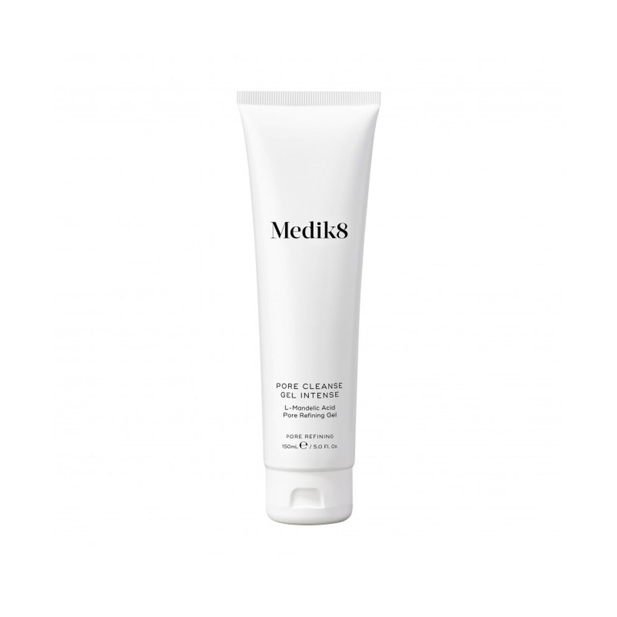 Facial Cleansing Gel Medik8 Pore Cleanse Gel Intense 150 ml hudplejeemballage