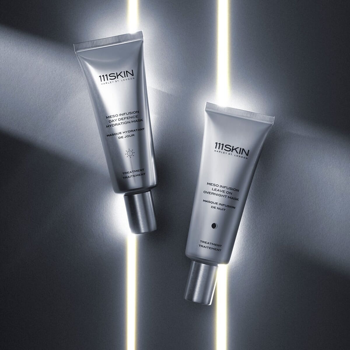 Serum til øjenområdet Medik8 R-Retinoate Day & Night 15 ml serumflaske
