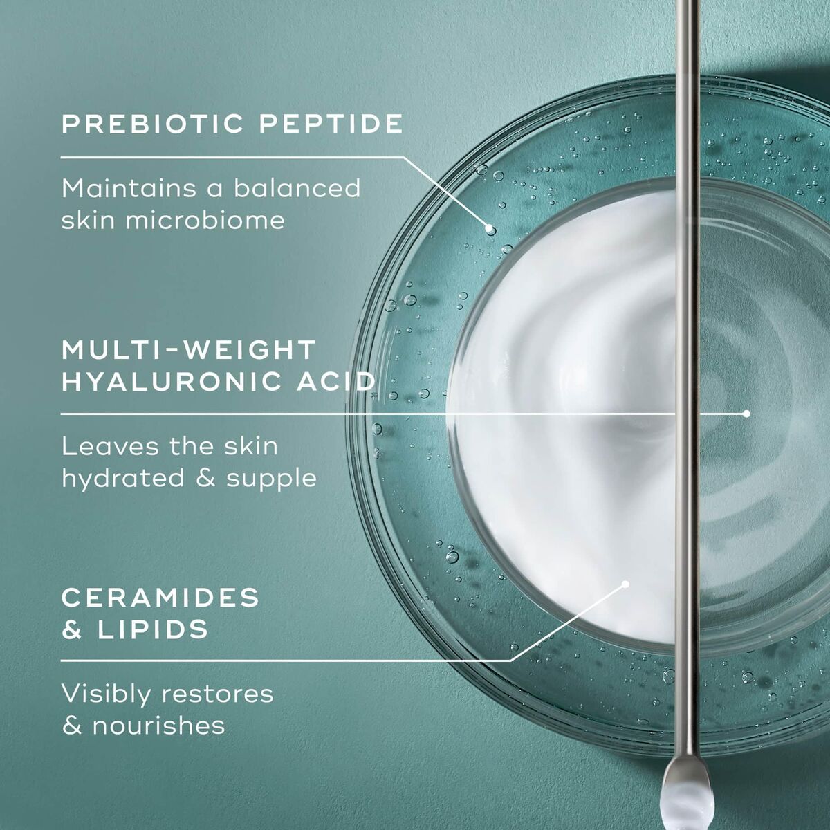 Ansigtscreme Medik8 HIDRATANTES MEDIK8 50 ml hudplejeemballage
