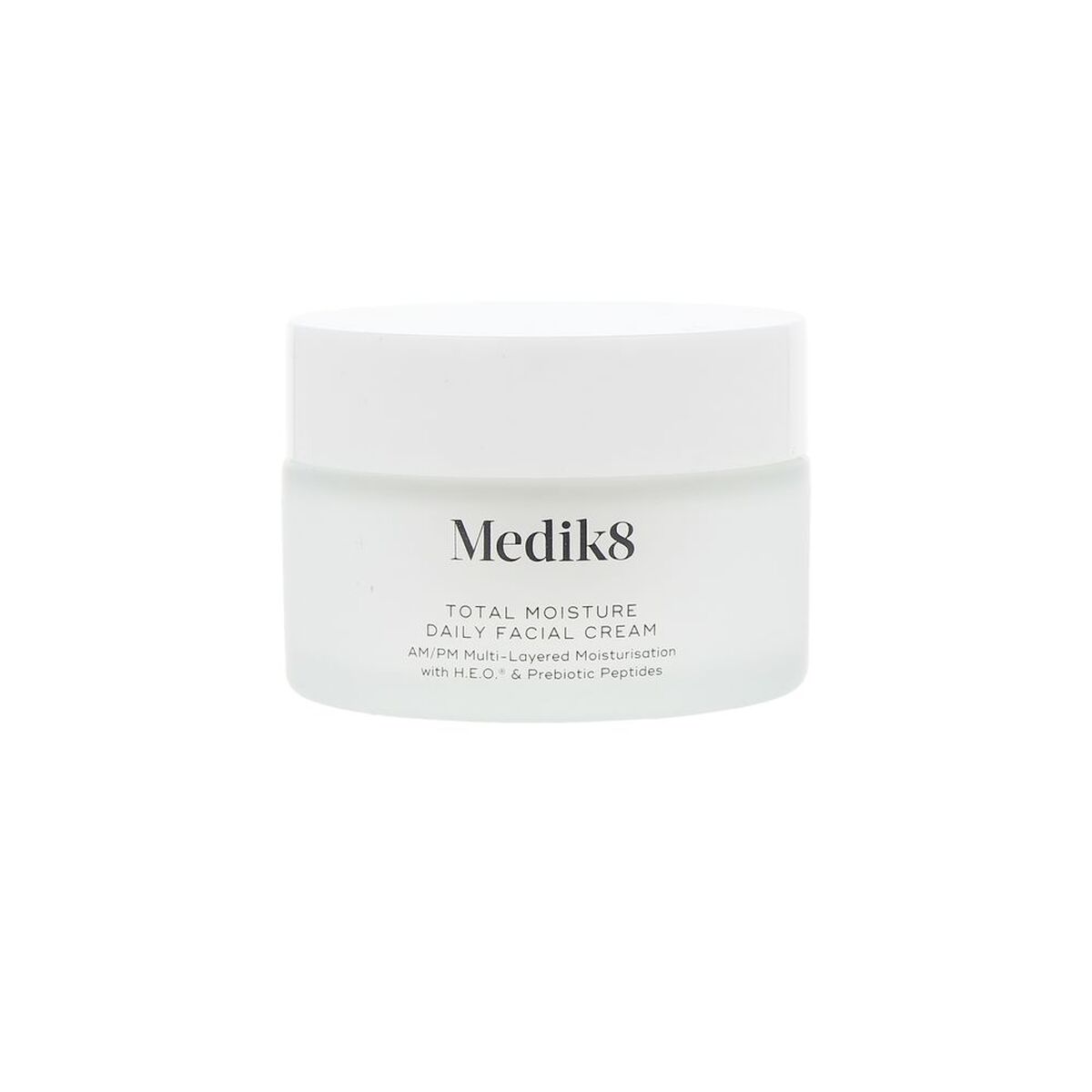 Ansigtscreme Medik8 HIDRATANTES MEDIK8 50 ml hudplejeemballage