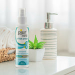 Aftershave Lotion Pjur Med 100 ml hudplejeemballage