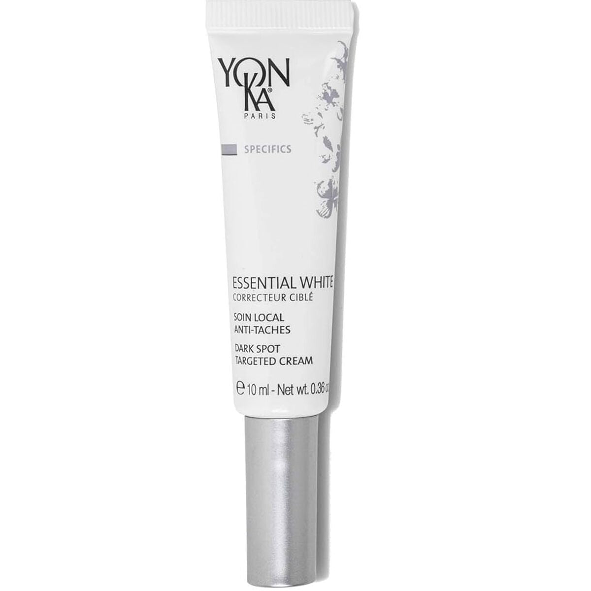 Dagcreme Yonka Essential White Correcteur Ciblé 10 ml hudplejeemballage