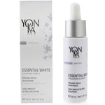 Facial Exfoliator Yonka Essential White Solution 30 ml produktemballage