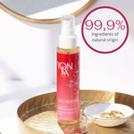 Body Oil Yonka Delicieuse 100 ml produktemballage