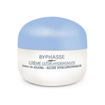 Byphasse, Ultra-Hydratant Hyaluronic Acid, Moisturizing, Cream, For Face, 50 ml