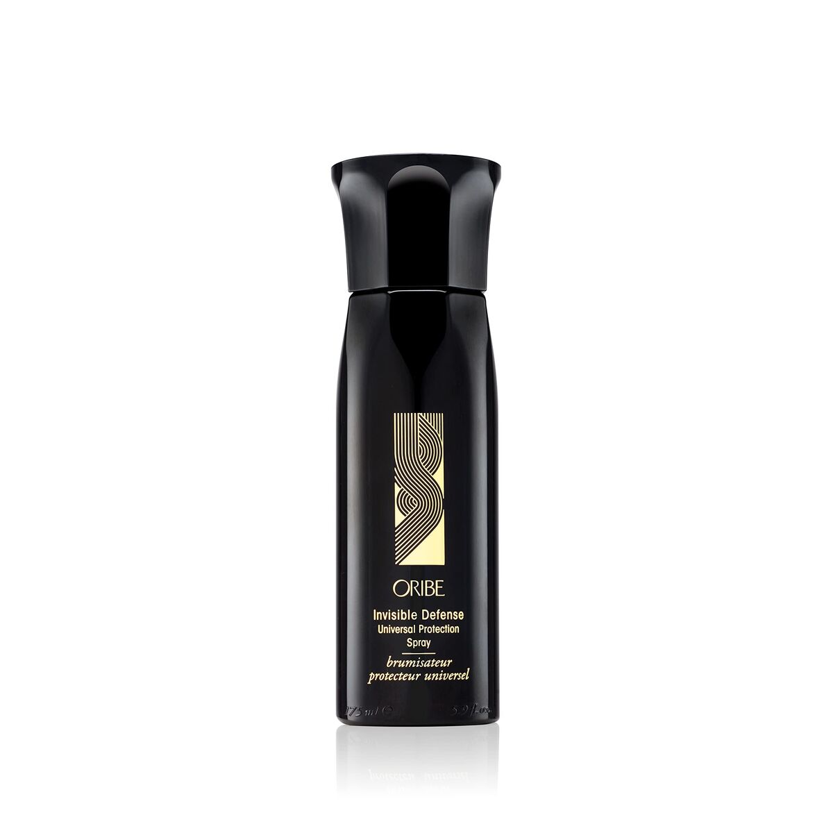 Heat Protectant Oribe Invisible Defense 175ml til kvinder produktemballage
