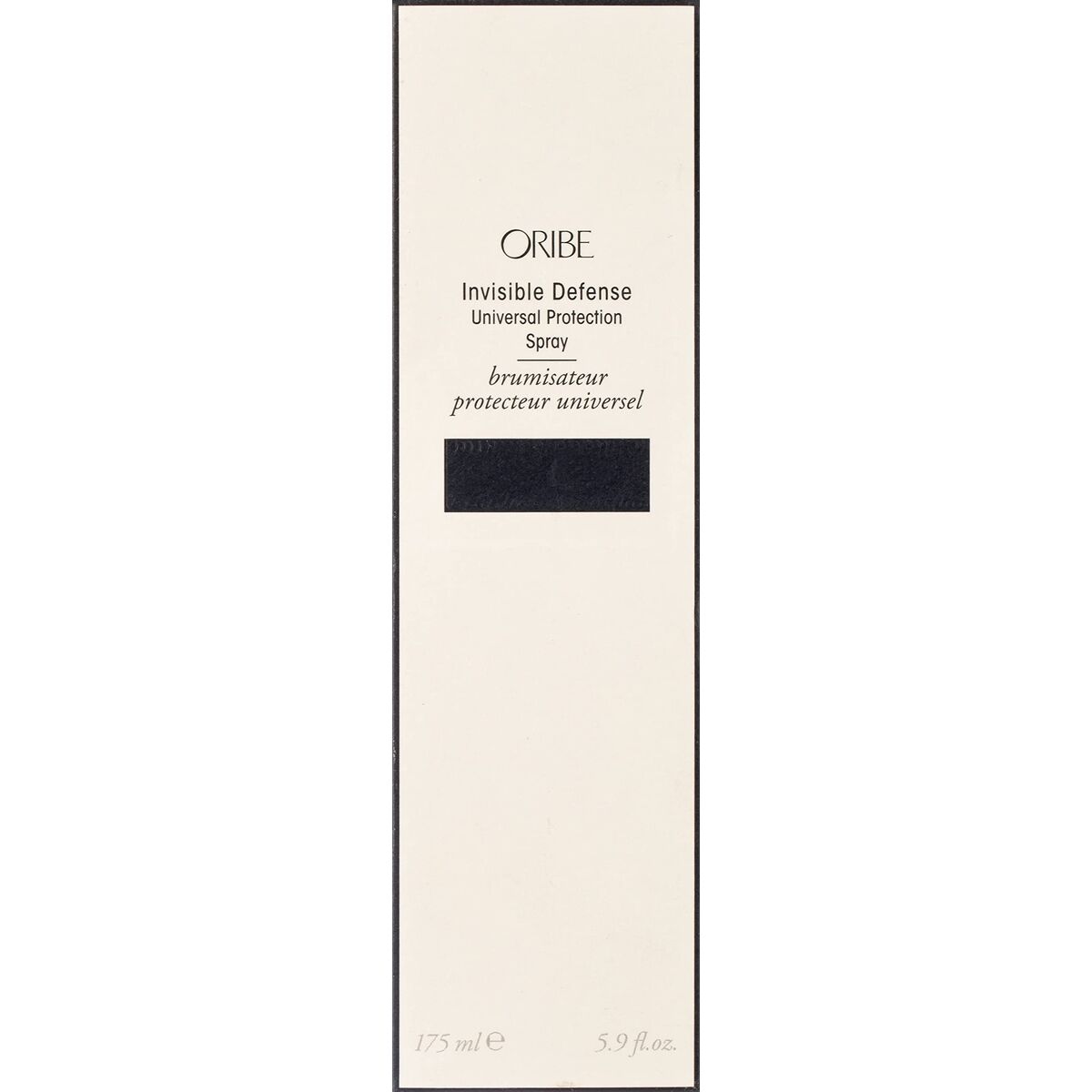 Heat Protectant Oribe Invisible Defense 175ml til kvinder produktemballage