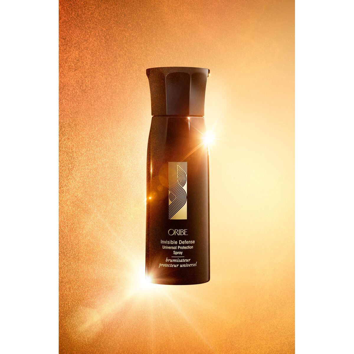 Heat Protectant Oribe Invisible Defense 175ml til kvinder produktemballage