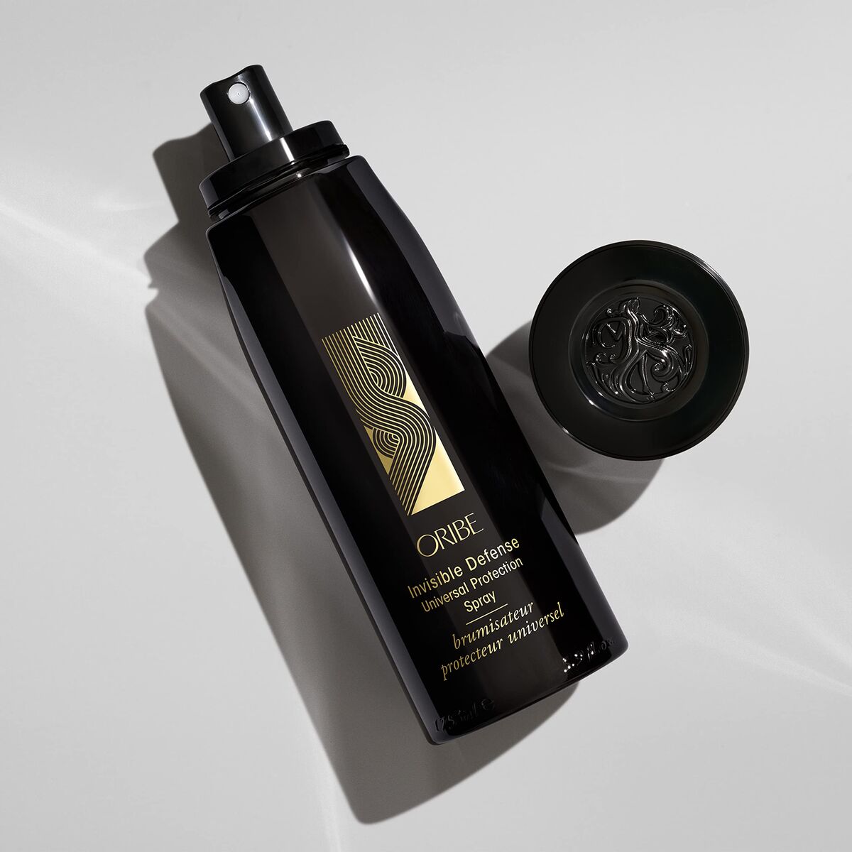 Heat Protectant Oribe Invisible Defense 175ml til kvinder produktemballage