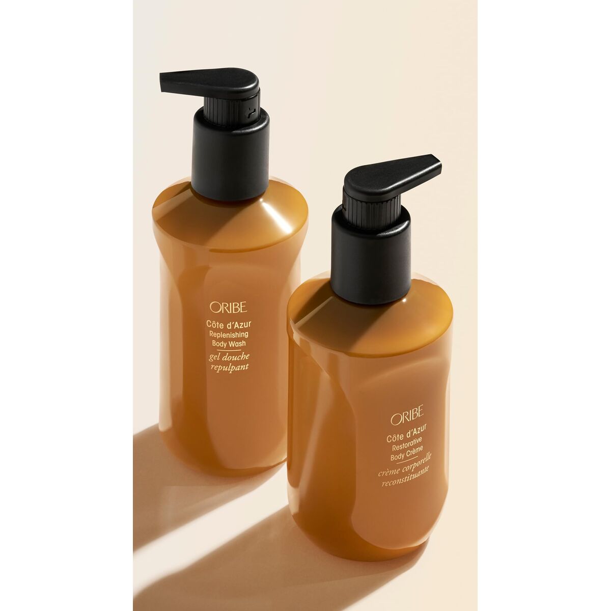Body Cream Oribe til kvinder hudplejeemballage