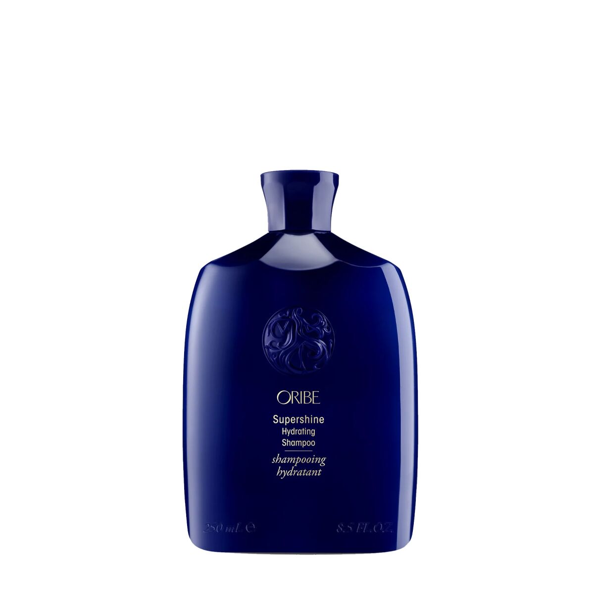 Shampoo Oribe Brilliance & Shine Supershine 250 ml til kvinder shampooflaske