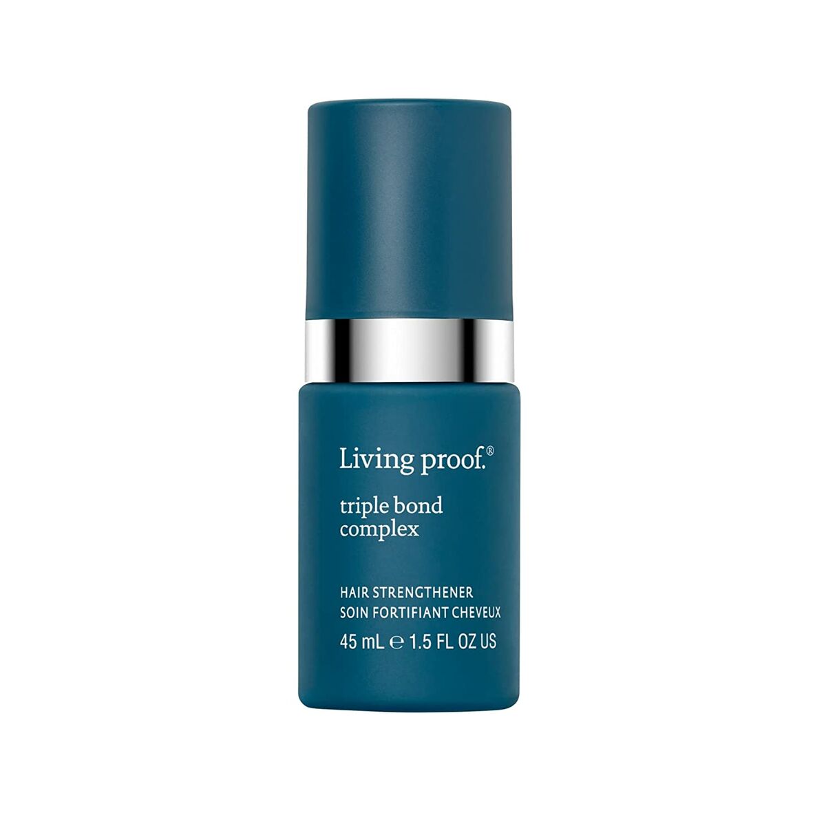 Styling Cream Living Proof Triple Bond Complex 45 ml til kvinder hudpleje emballage