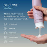 Shampoo Living Proof RESTORE 236 ml til kvinder shampooflaske
