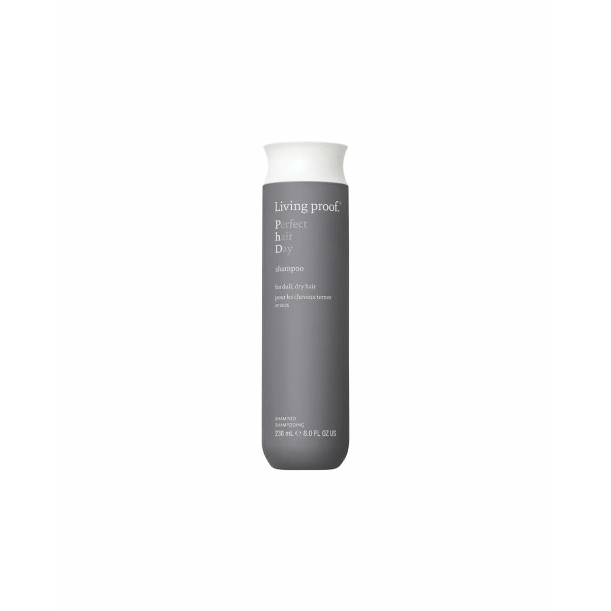 Shampoo Living Proof PERFECT HAIR DAY 236 ml til kvinder shampooflaske