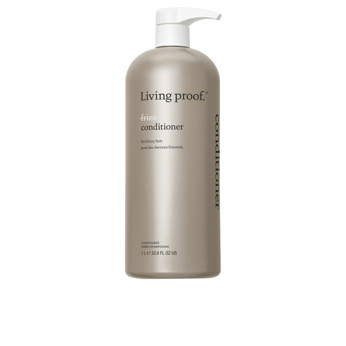 Conditioner Living Proof NO FRIZZ 1 L balsamflaske