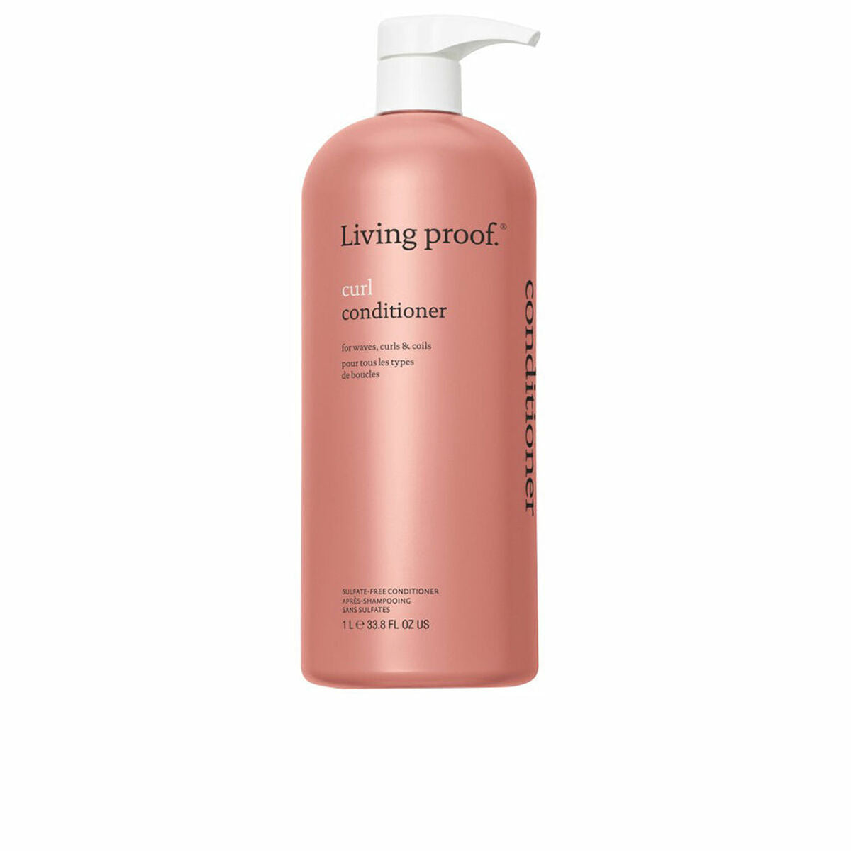 Conditioner Living Proof LIVING PROOF CURL 1 L balsamflaske