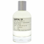 Unisex Parfume Le Labo SANTAL 33 produktemballage