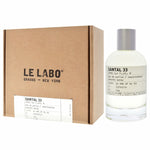 Unisex Parfume Le Labo SANTAL 33 produktemballage