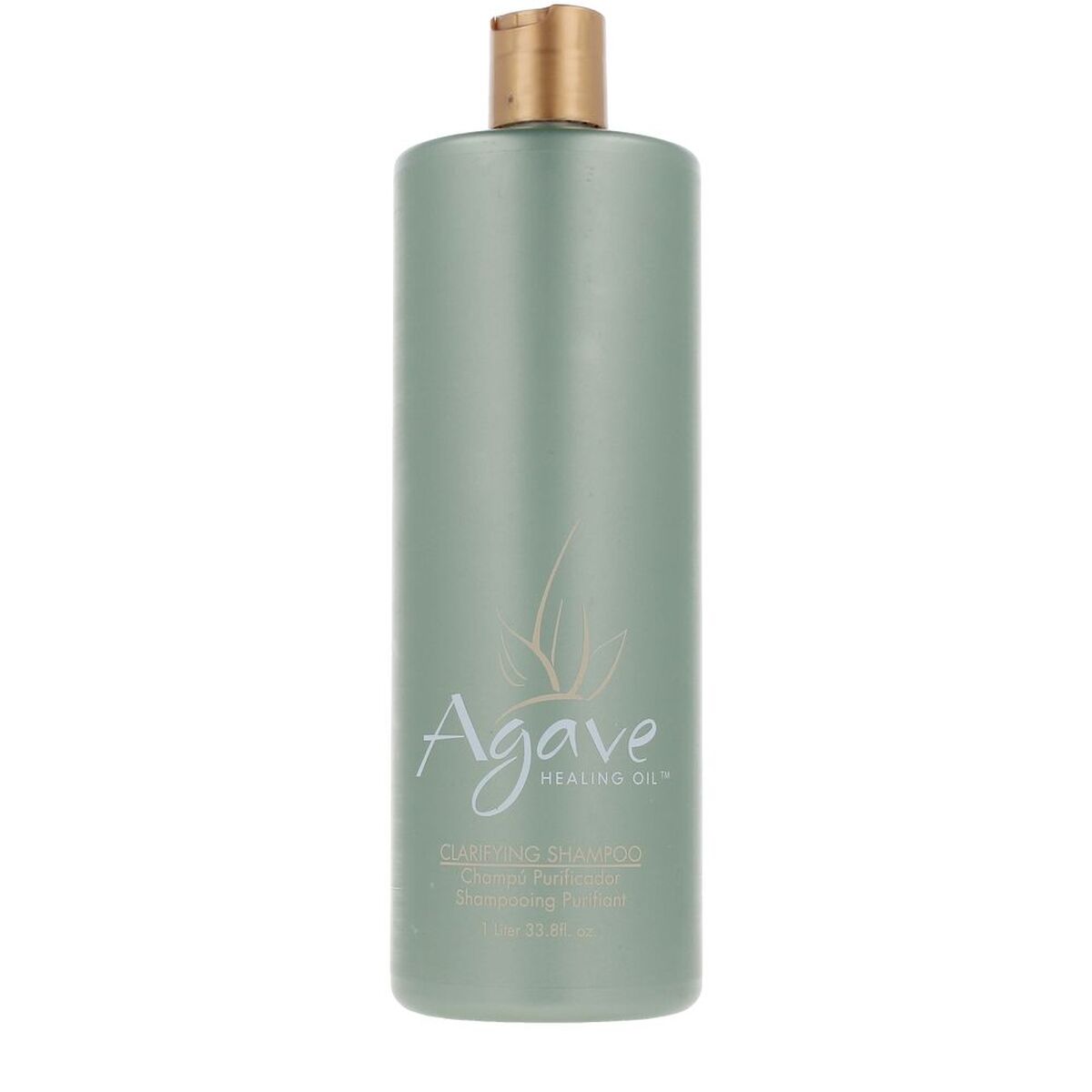 Shampoo Agave HEALING OIL AGAVE 935 ml shampooflaske