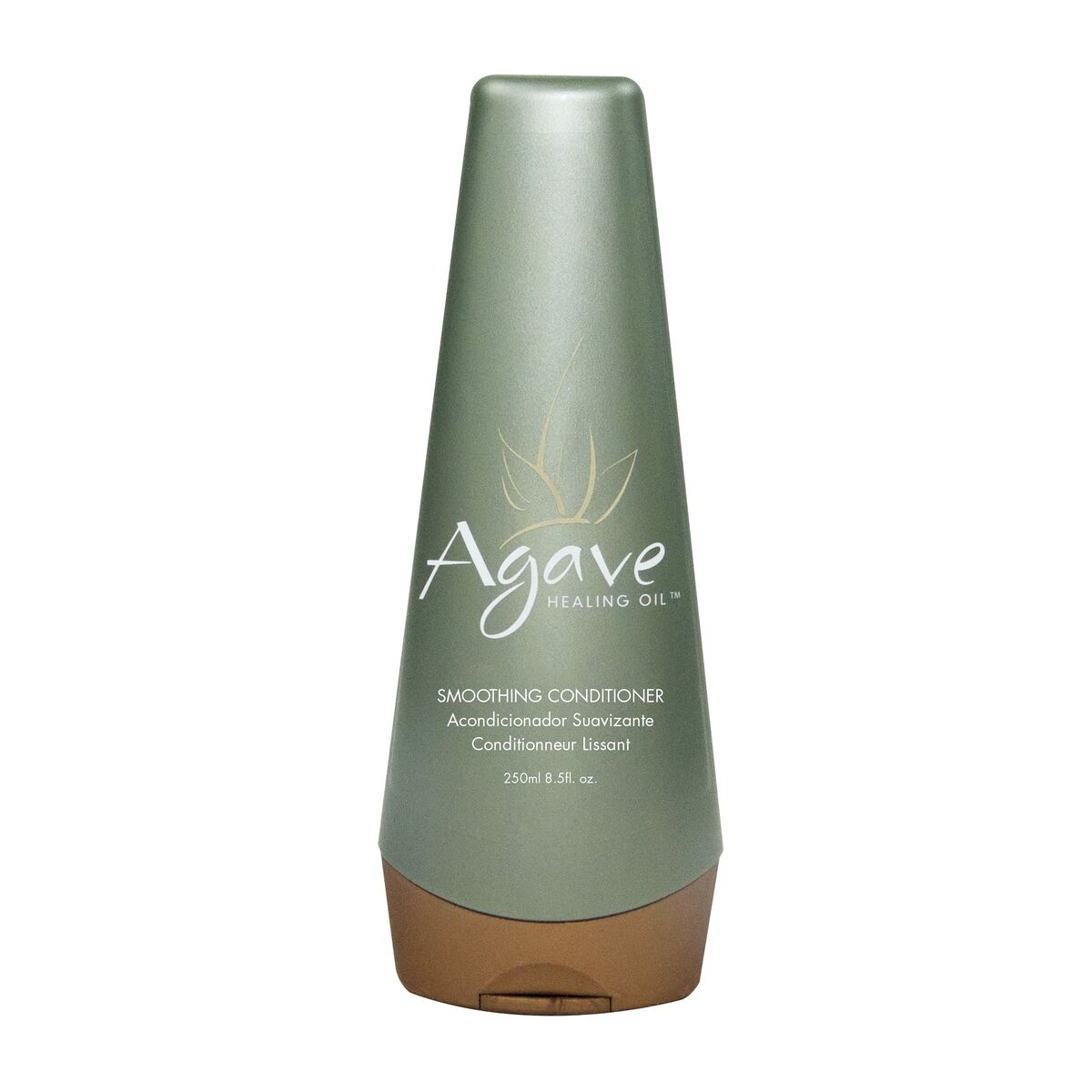 Conditioner Agave Healing Oil 250 ml balsamflaske