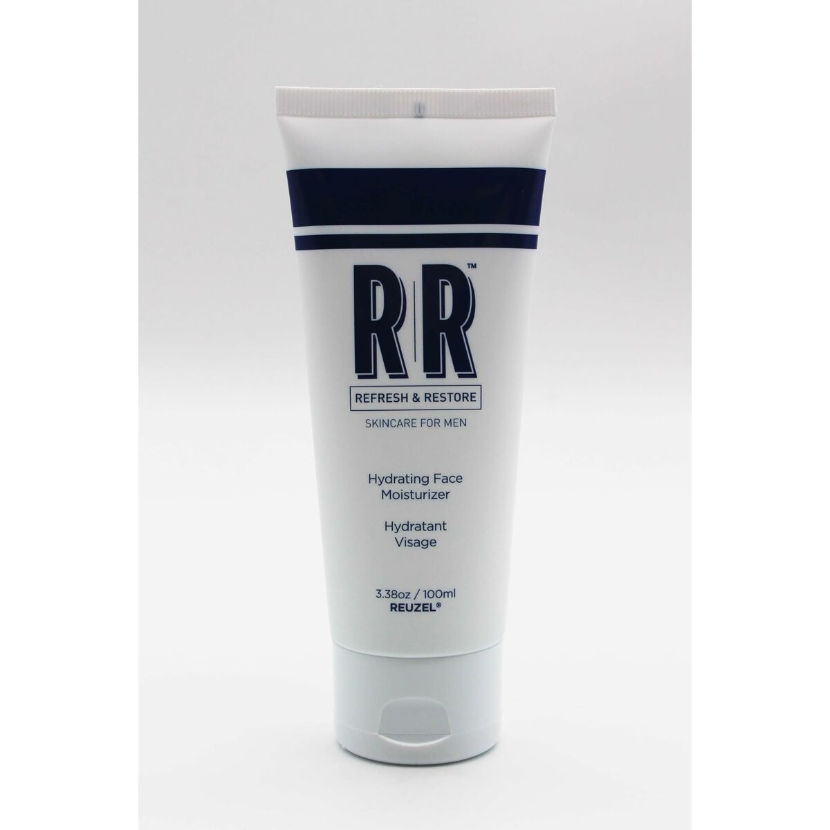Facial Cream Reuzel for Men hudplejeemballage
