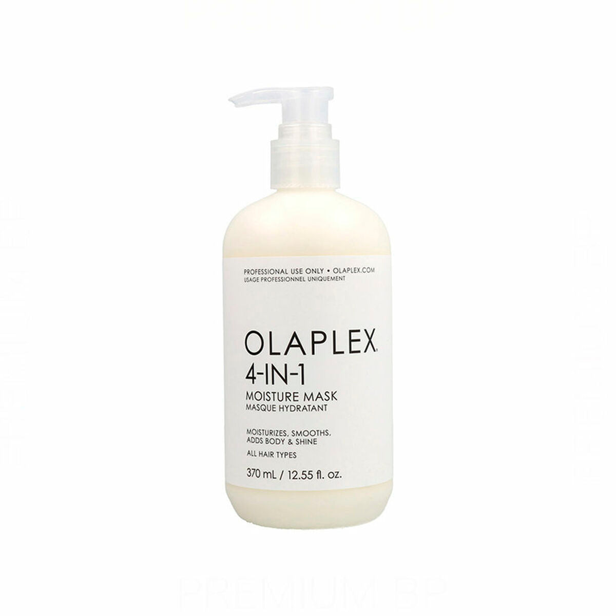 Hydrating Mask Olaplex 4-IN-1 370 ml 4-i-1 maske emballage