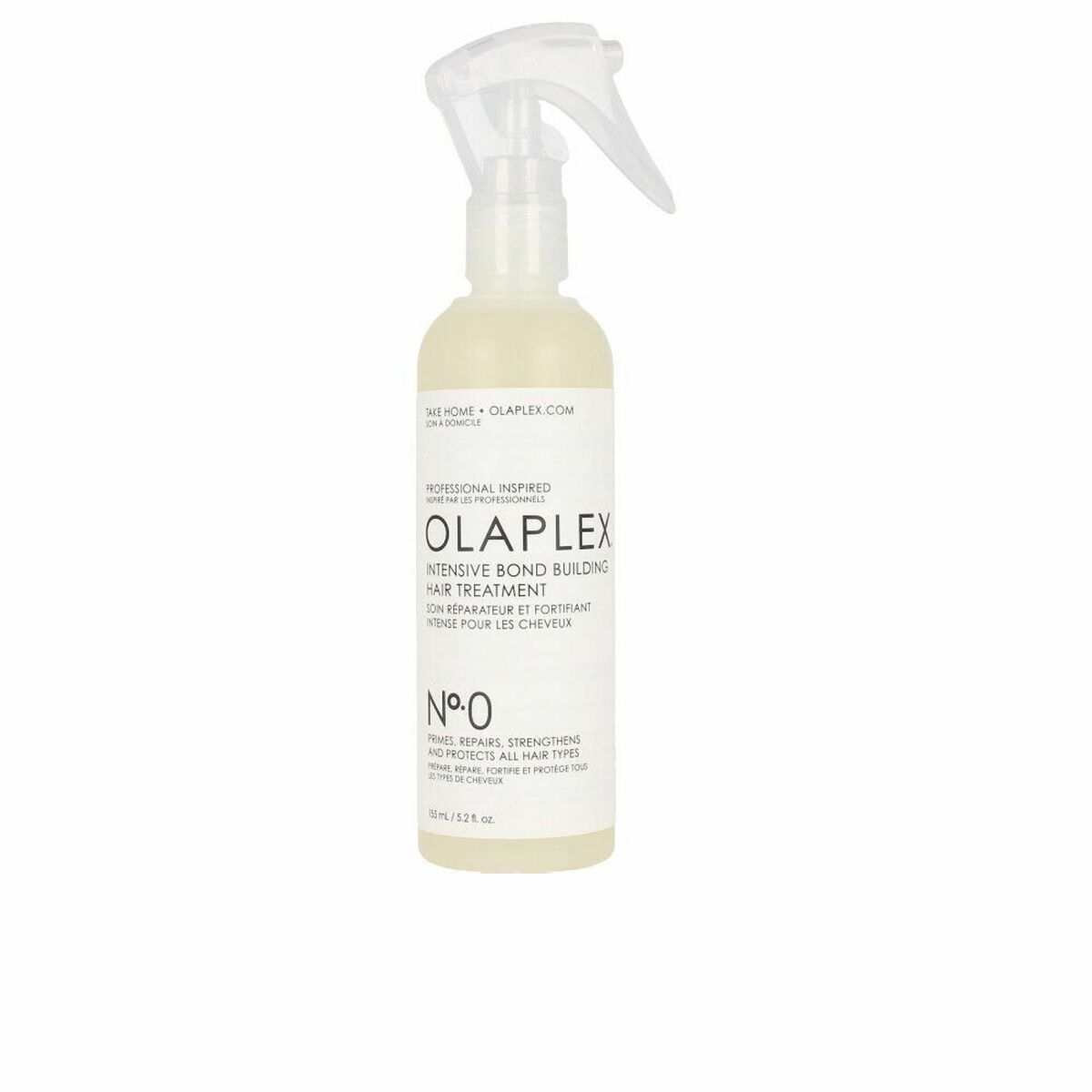 Styling Lotion Olaplex 155 ml til kvinder hudpleje emballage