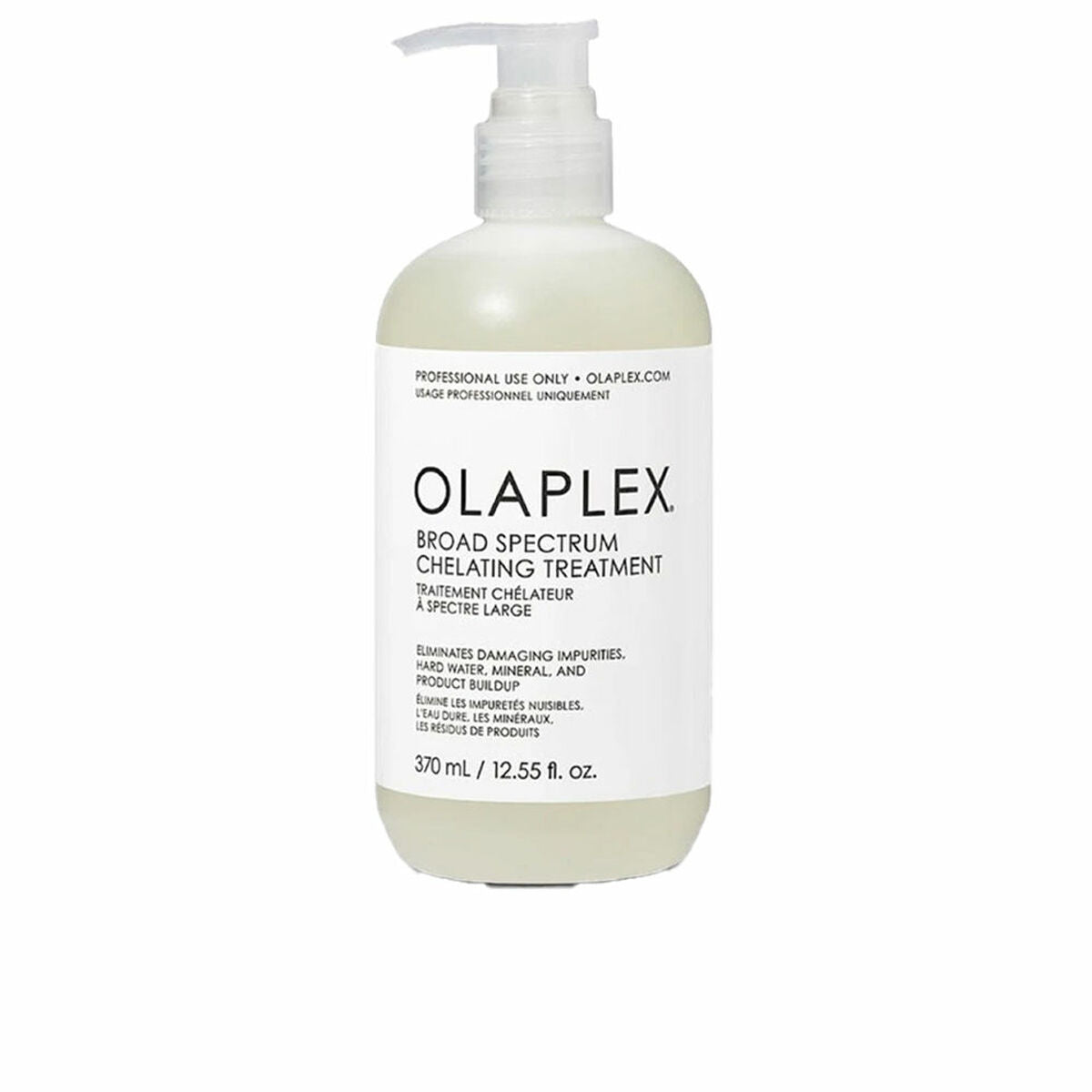 Restorative Intense Care Olaplex Broad Spectrum 370 ml produktemballage