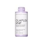 Shampoo Olaplex Blonde Enhancer 250 ml shampooflaske
