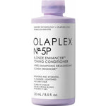 Balsam til blondt eller grånende hår Olaplex Blonde Enhancer Nº 5P 250 ml til kvinder balsamflaske