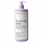 Color Neutralizing Conditioner Olaplex Nº5P Blonde Enhancer 1 L balsamflaske