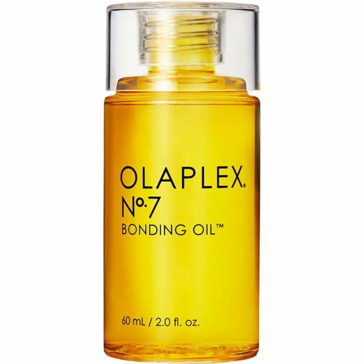 Hårolie Olaplex N7 Bonding Oil 60 ml Repair Complex produktemballage