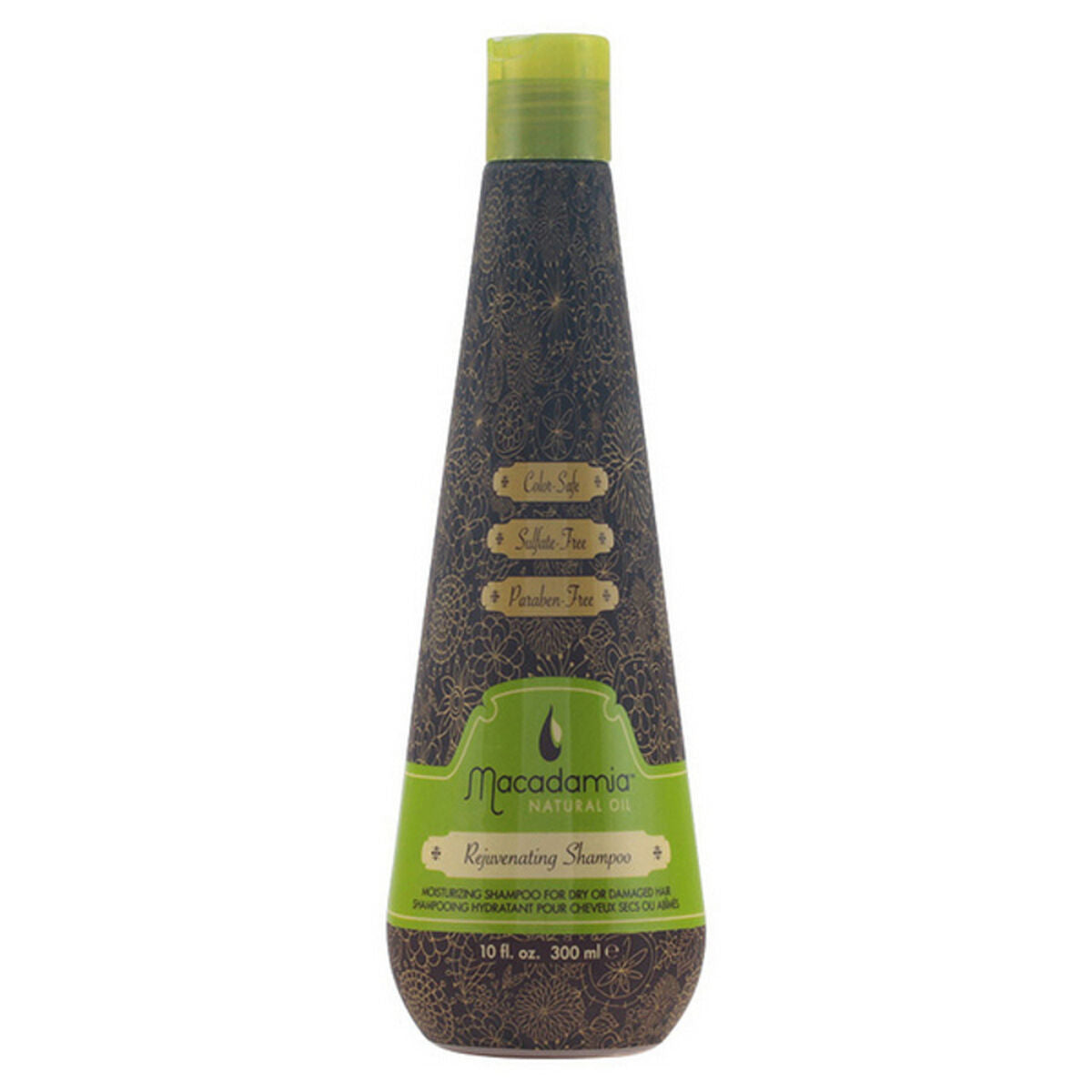 Moisturizing Shampoo Rejuvenating Macadamia shampoo flaske