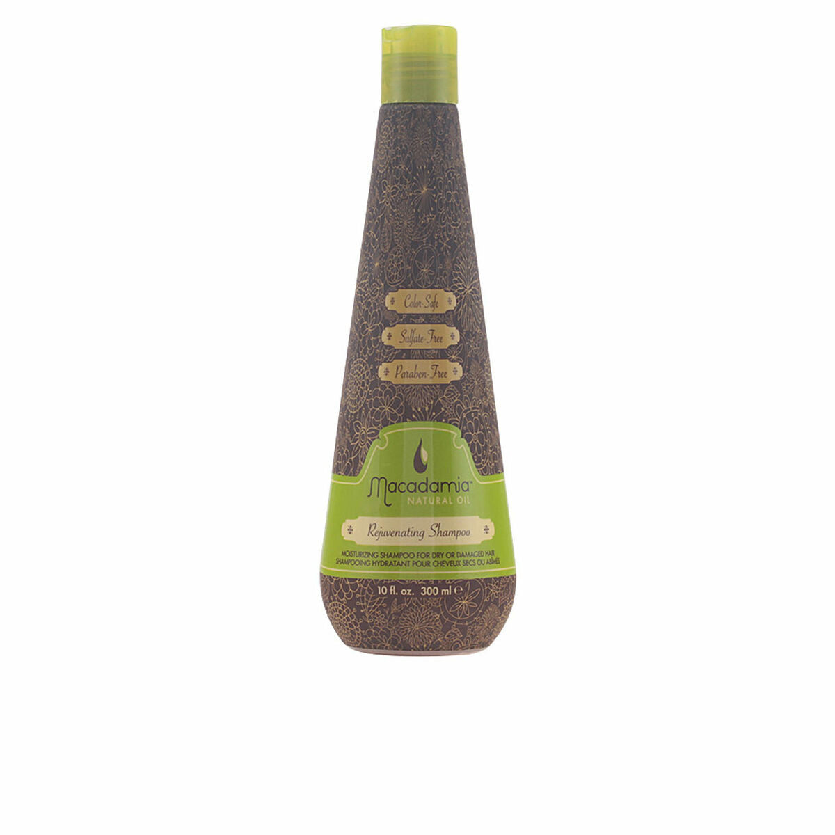 Moisturizing Shampoo Rejuvenating Macadamia shampoo flaske