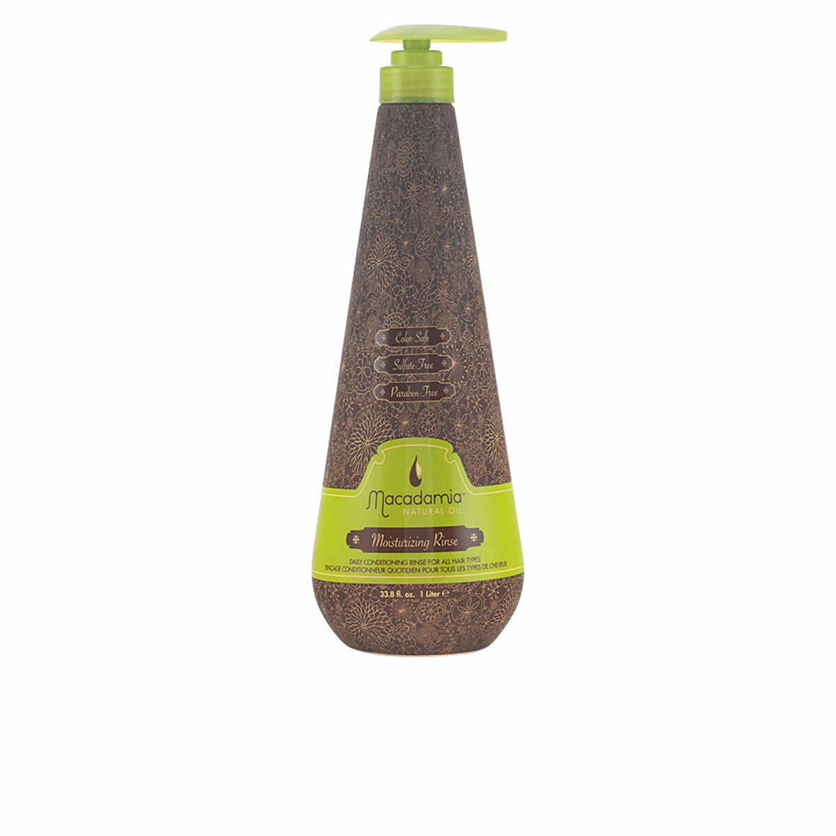 Nærende Conditioner Moisturizing Macadamia 1 L balsamflaske