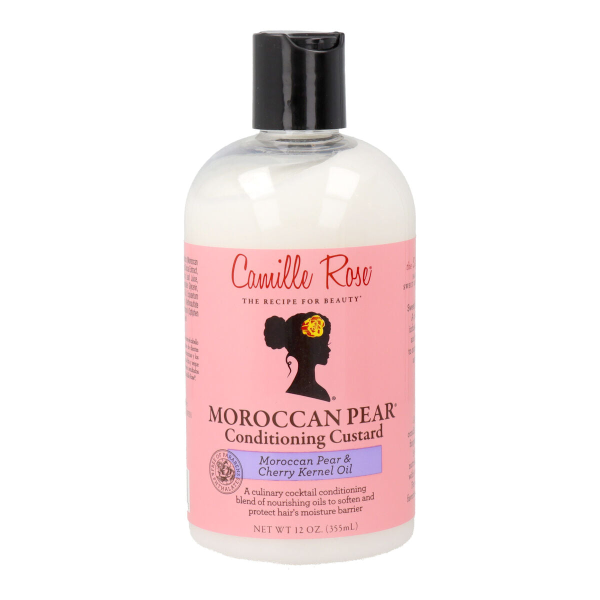 Balsam Camille Rose Maroccan 355 ml balsamflaske