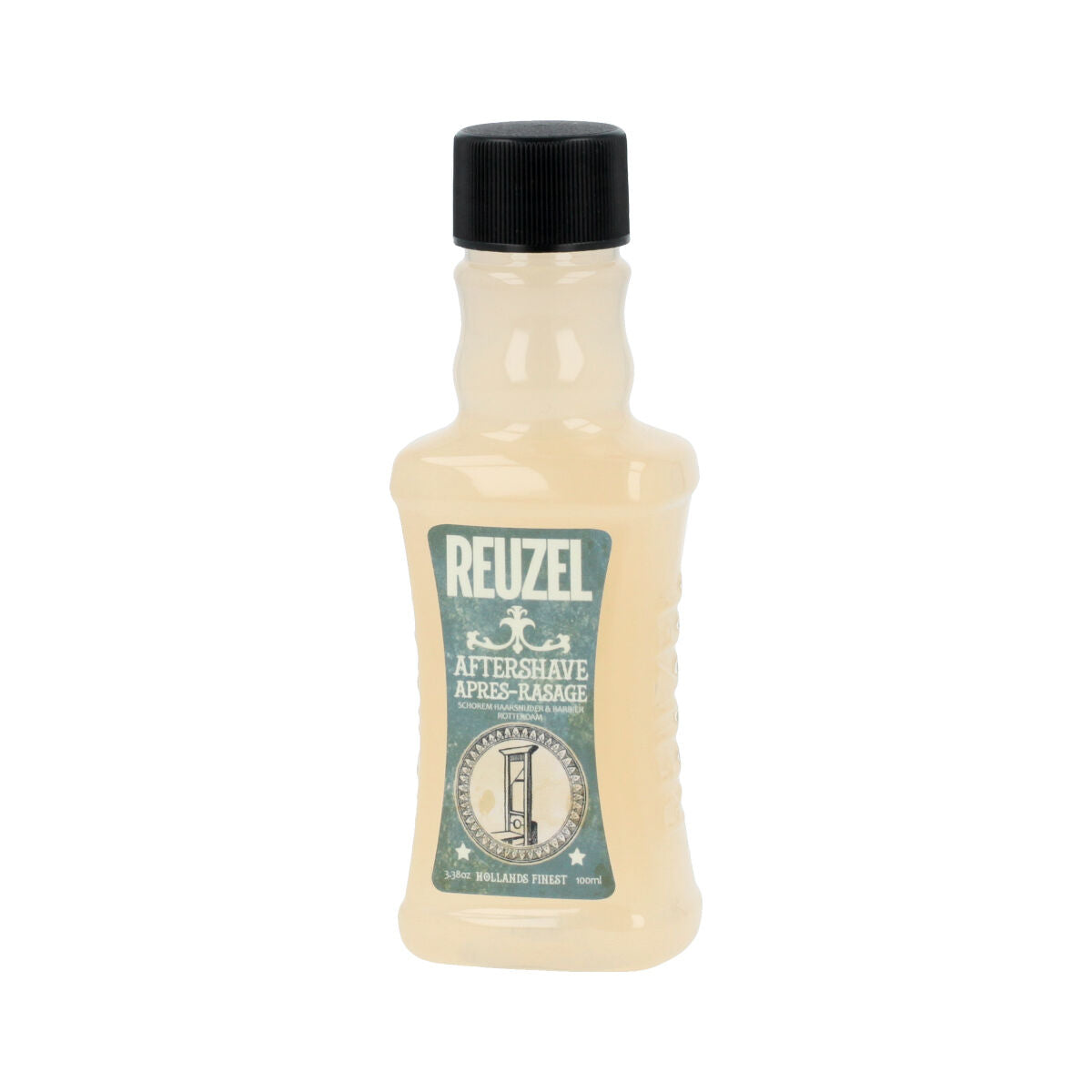 Aftershave Lotion Reuzel hudplejeemballage