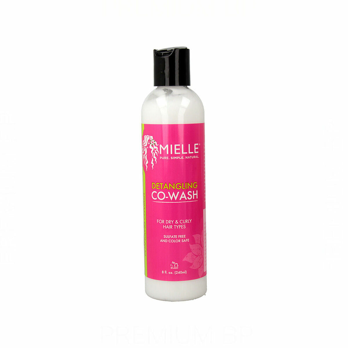Balsam Mielle Detangling Co-Wash (240 ml) balsamflaske