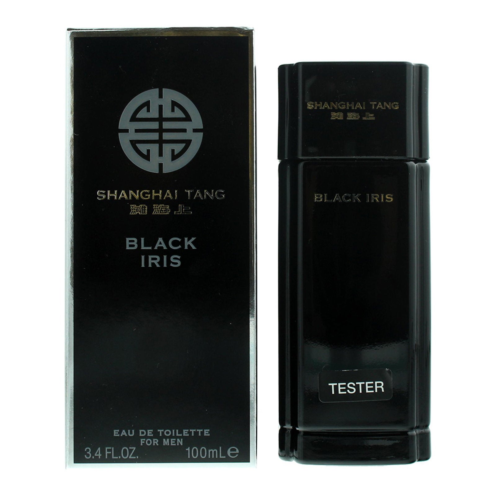 Shanghai Tang, Black Iris, Eau De Toilette, For Men, 100 ml *Tester
