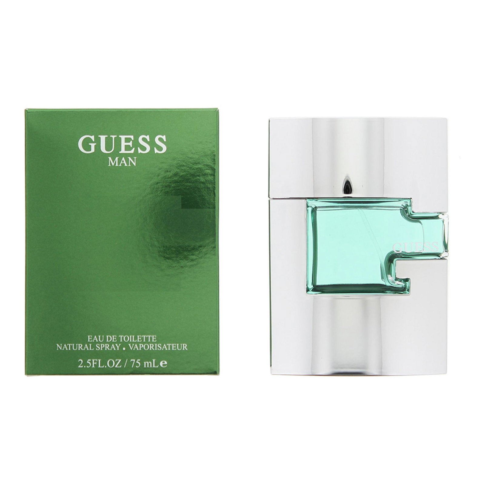 Guess, Man, Eau De Toilette, For Men, 75 ml