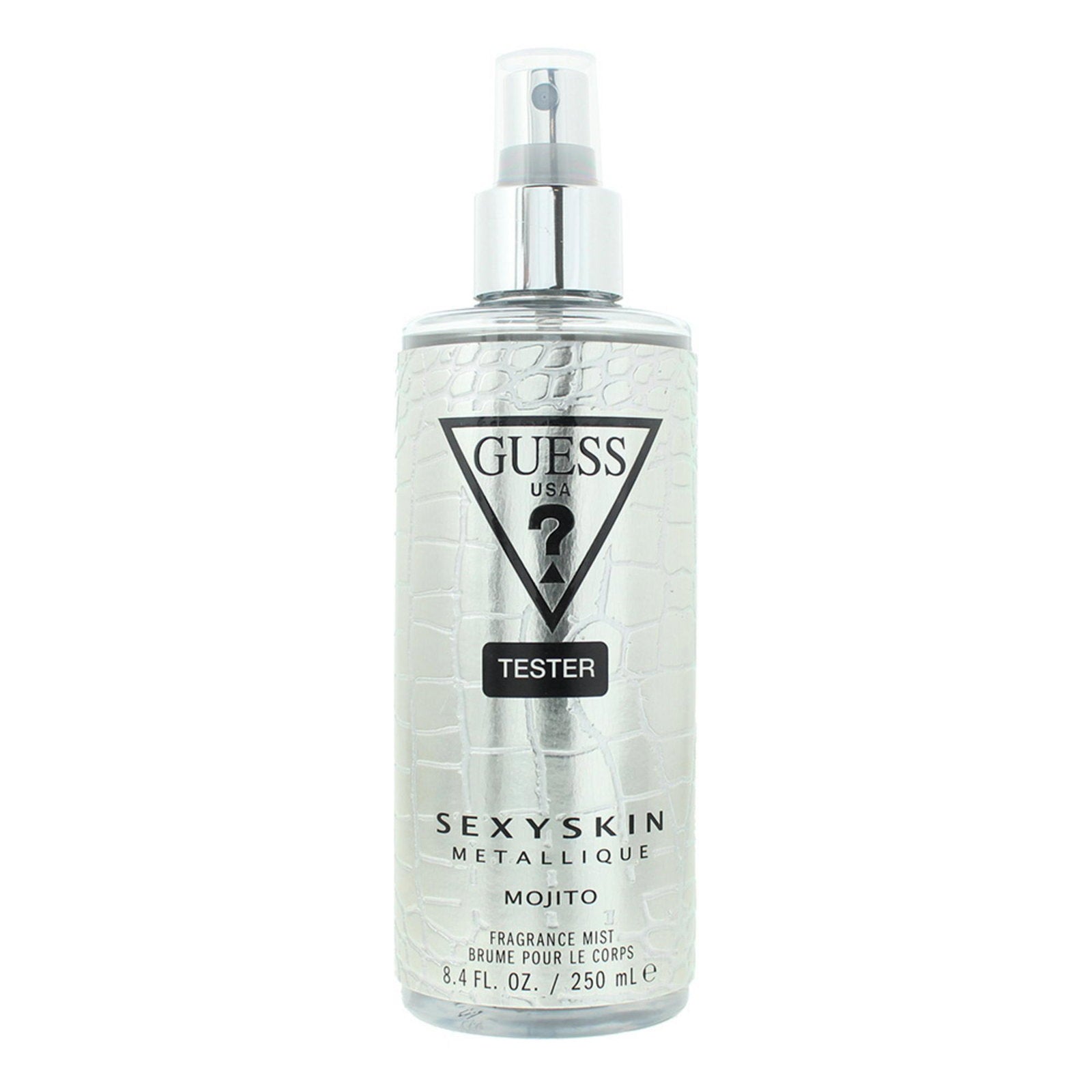 Guess, Sexy Skin Metallique Mojito, Scented Spray, For Women, 250 ml *Tester