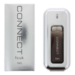 Fcuk, Connect Him, Eau De Toilette, For Men, 100 ml