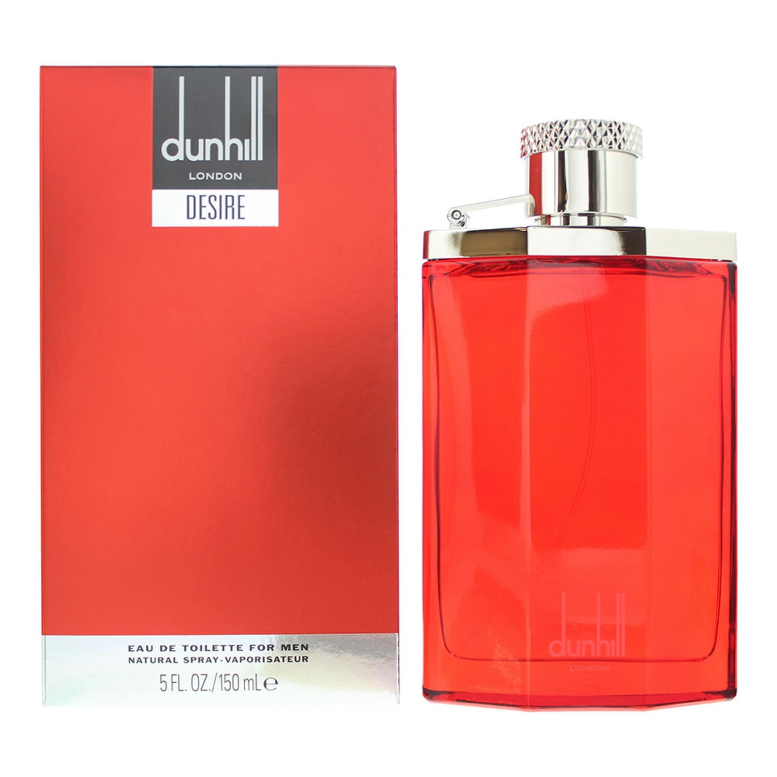 Dunhill, Desire Red, Eau De Toilette, For Men, 150 ml