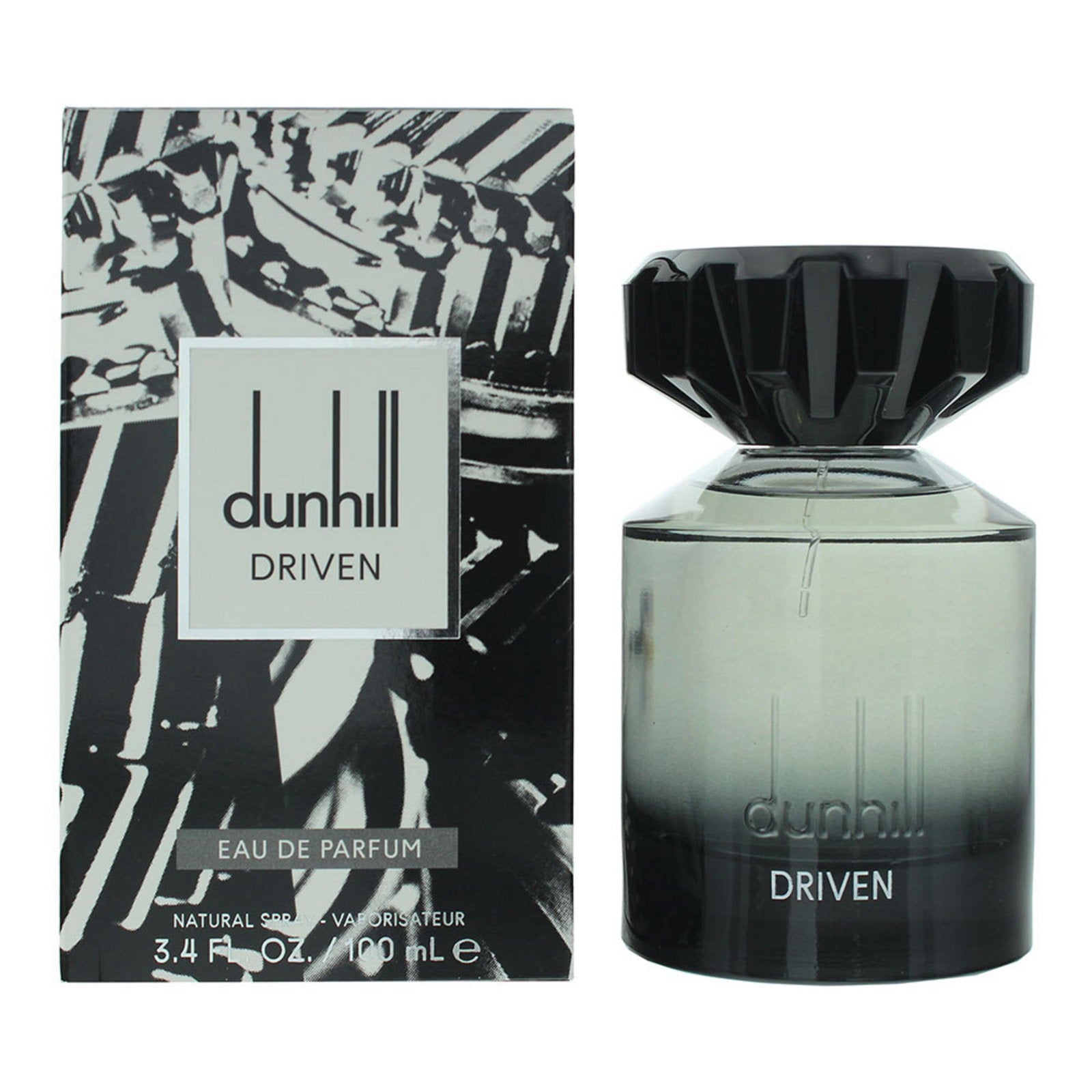 Dunhill, Driven, Eau De Parfum, For Men, 100 ml