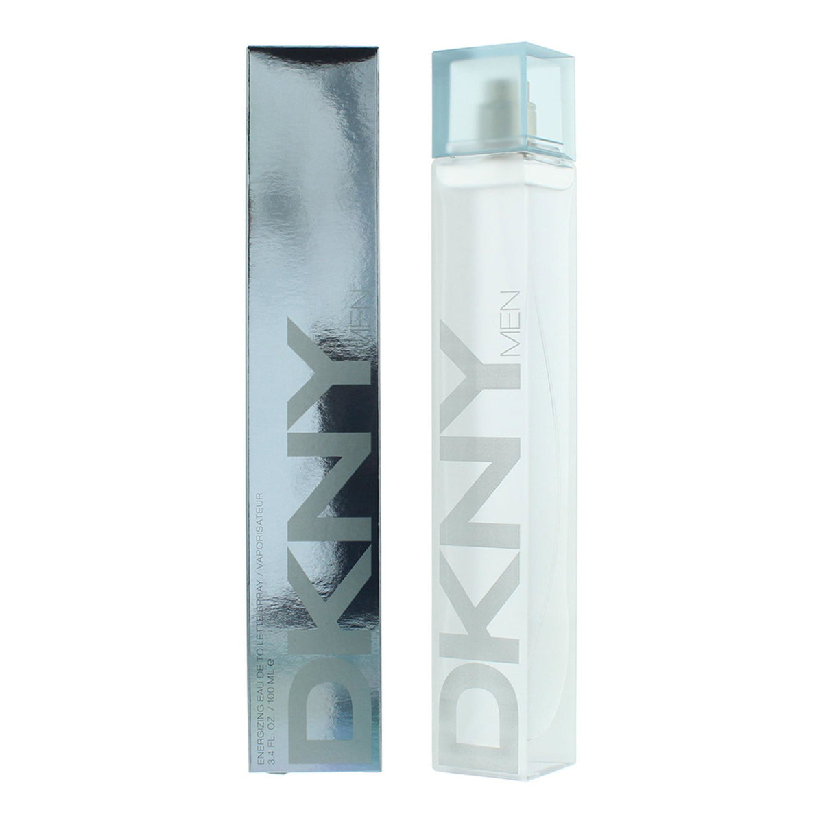 DKNY, Men Energizing, Eau De Toilette, For Men, 100 ml