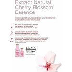 Conditioner Beaver CHERRY BLOSSOM 350 ml balsamflaske