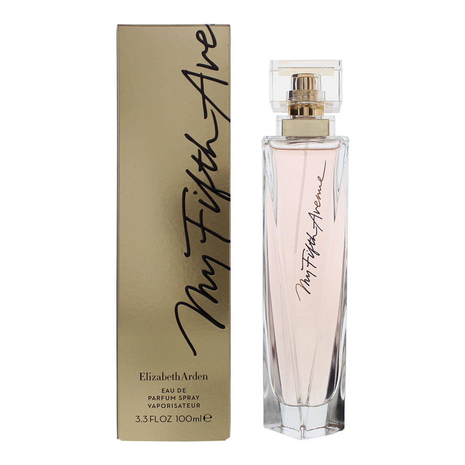Elizabeth Arden, My Fifth Avenue, Eau De Parfum, For Women, 100 ml