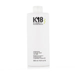 Hårspray K18 produktemballage
