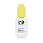 Hårolie K18 MOLECULAR 30 ml produktemballage