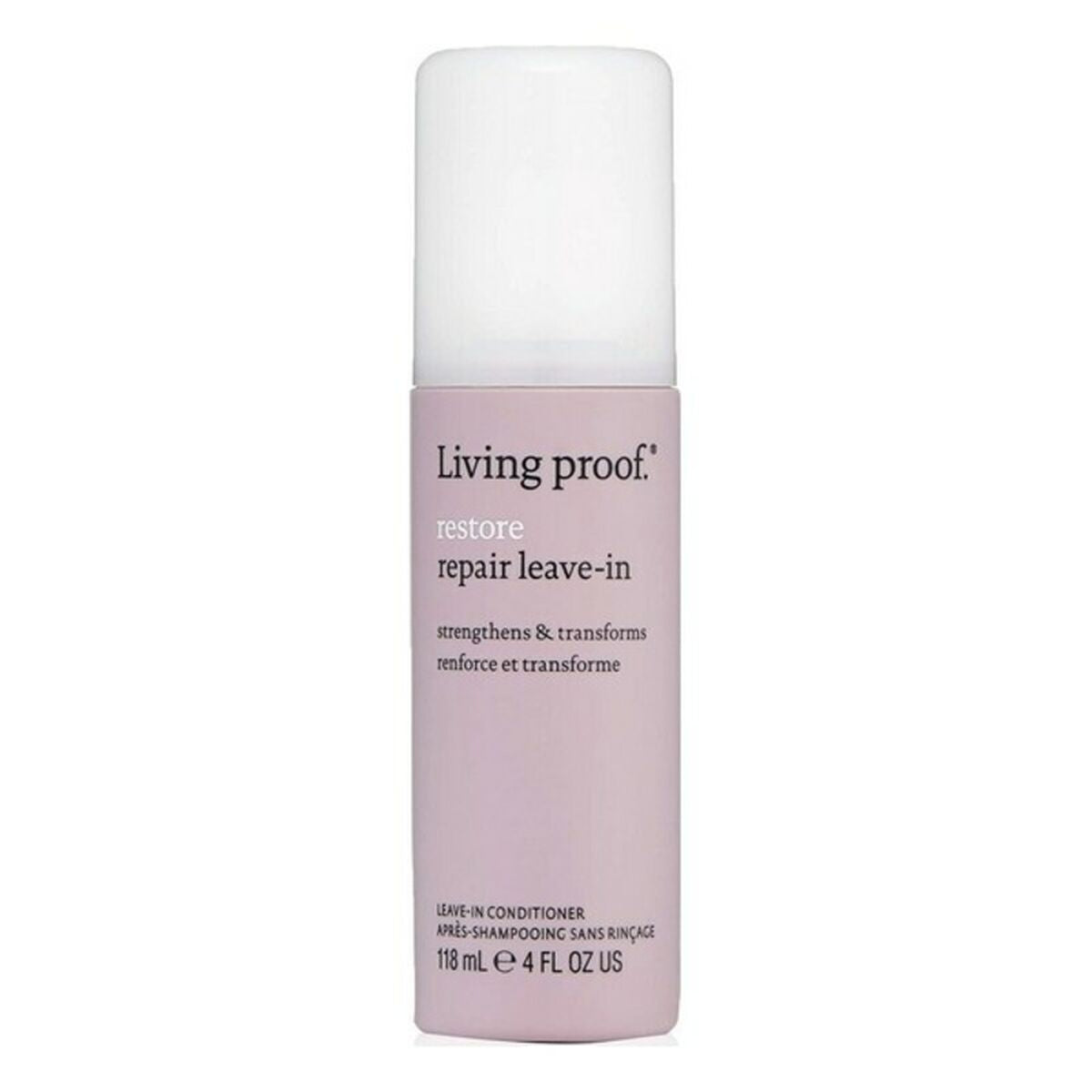 Restorative Hair Mask Living Proof 1557/LP 118 ml til kvinder hårmaske emballage